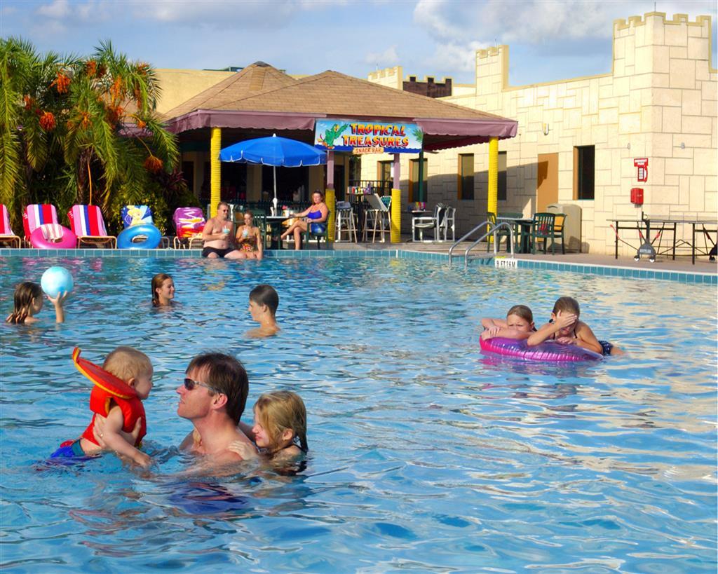 Seralago Hotel & Suites Main Gate East Kissimmee Exterior foto