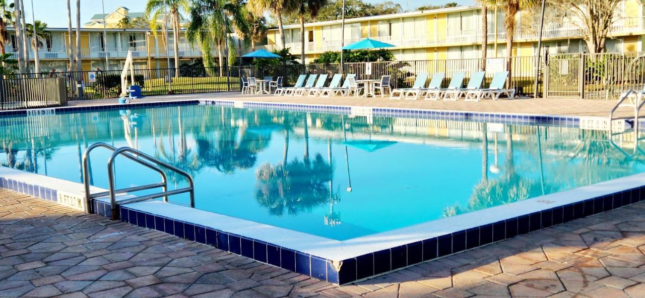 Seralago Hotel & Suites Main Gate East Kissimmee Exterior foto
