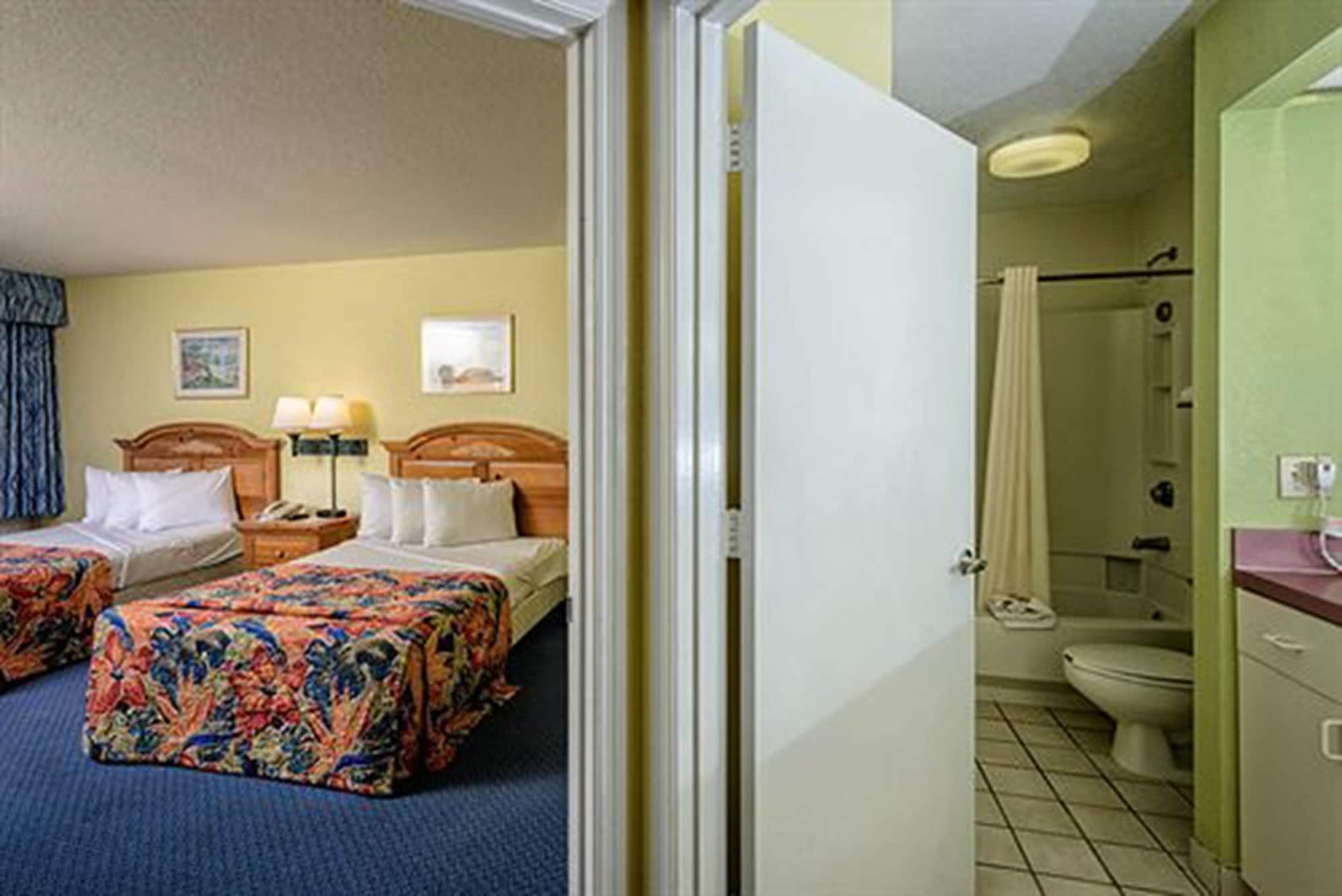 Seralago Hotel & Suites Main Gate East Kissimmee Exterior foto