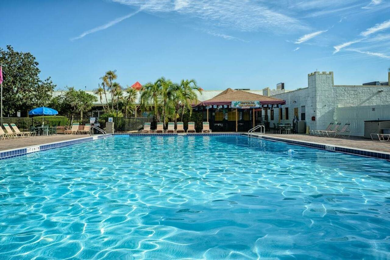 Seralago Hotel & Suites Main Gate East Kissimmee Exterior foto